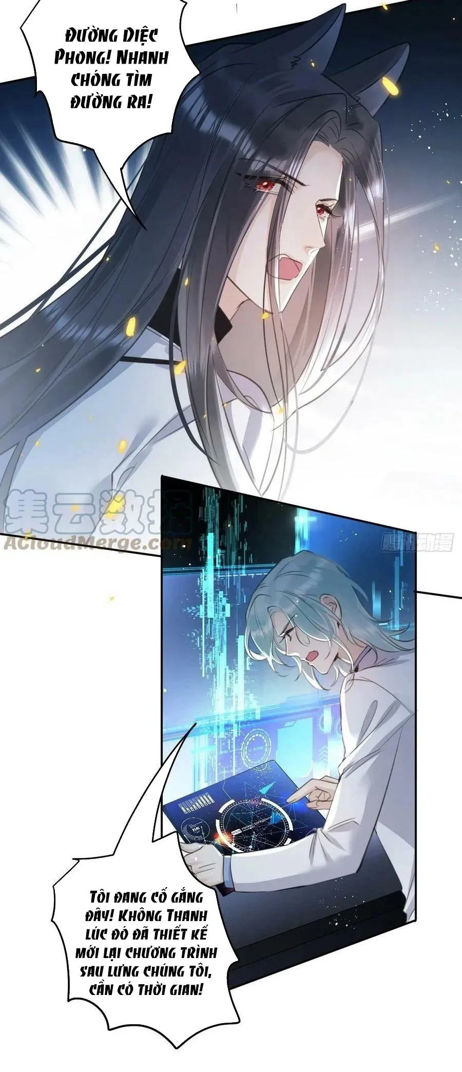 Lang Sói Thượng Khẩu Chapter 55 Trang 36