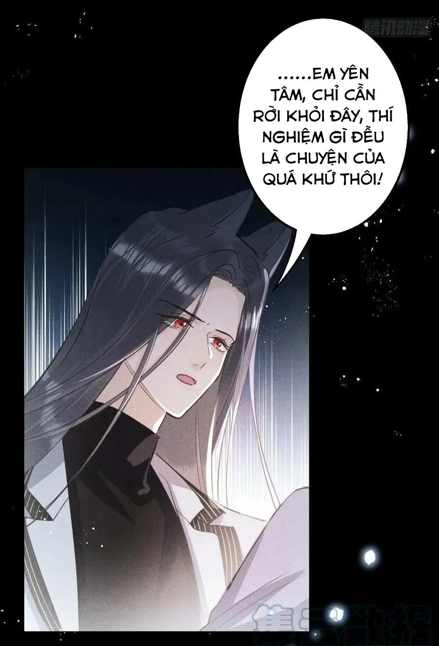 Lang Sói Thượng Khẩu Chapter 55 Trang 38