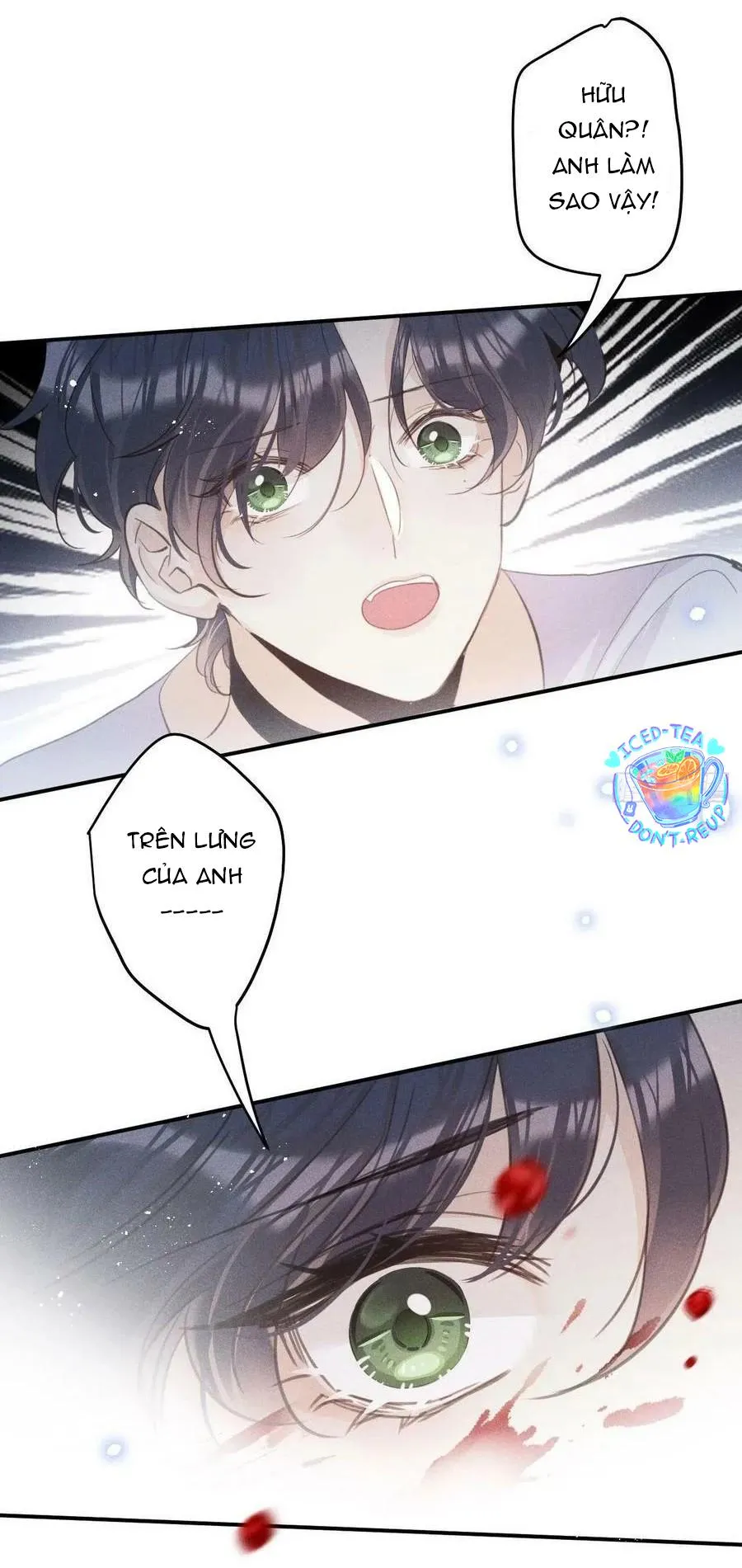 Lang Sói Thượng Khẩu Chapter 56 Trang 20