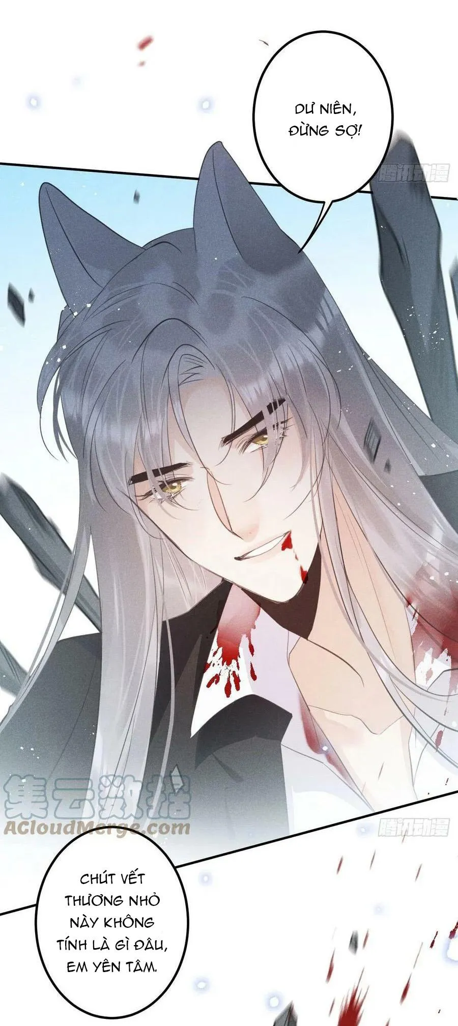 Lang Sói Thượng Khẩu Chapter 56 Trang 21