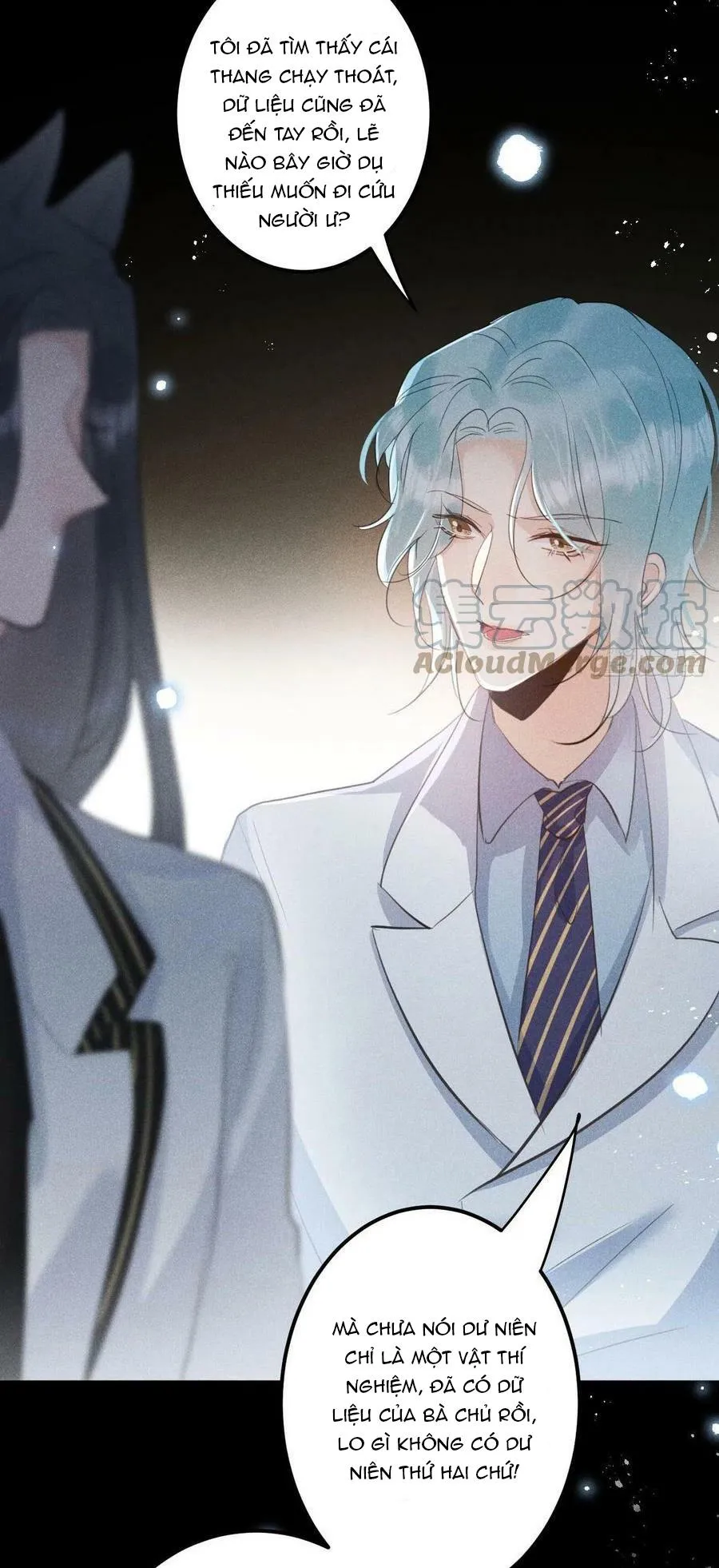 Lang Sói Thượng Khẩu Chapter 56 Trang 27