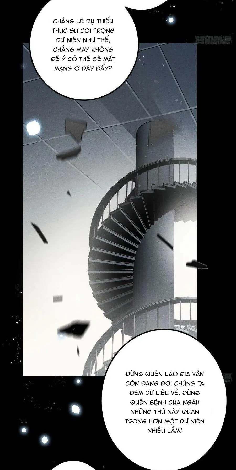 Lang Sói Thượng Khẩu Chapter 56 Trang 28