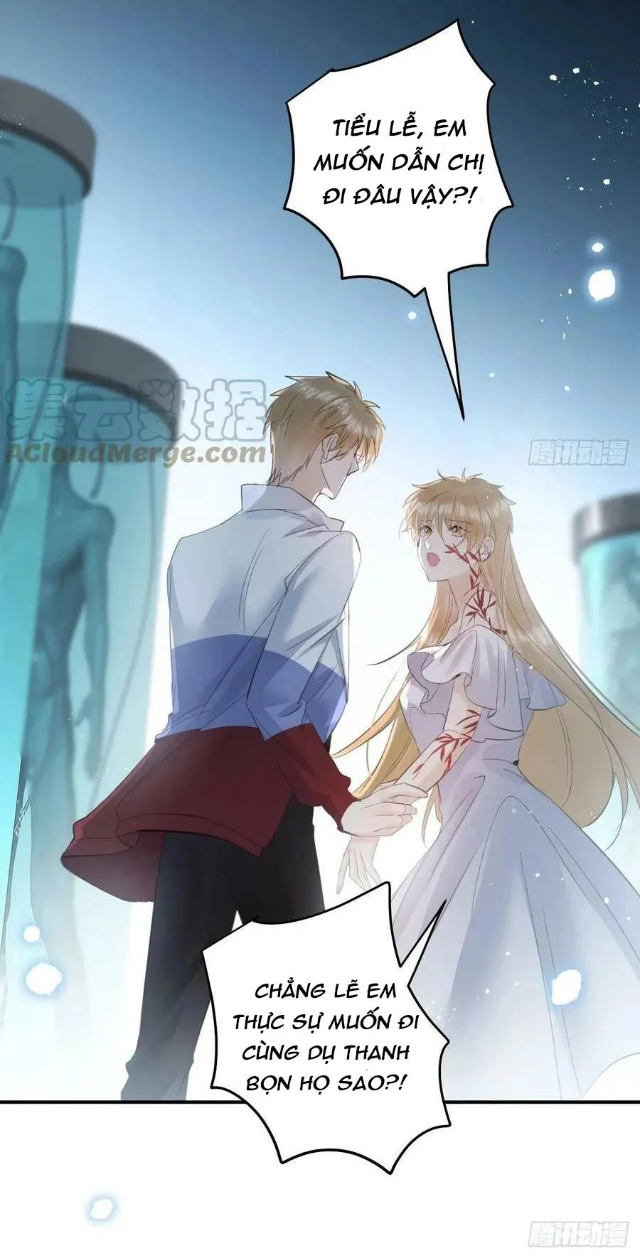 Lang Sói Thượng Khẩu Chapter 56 Trang 34