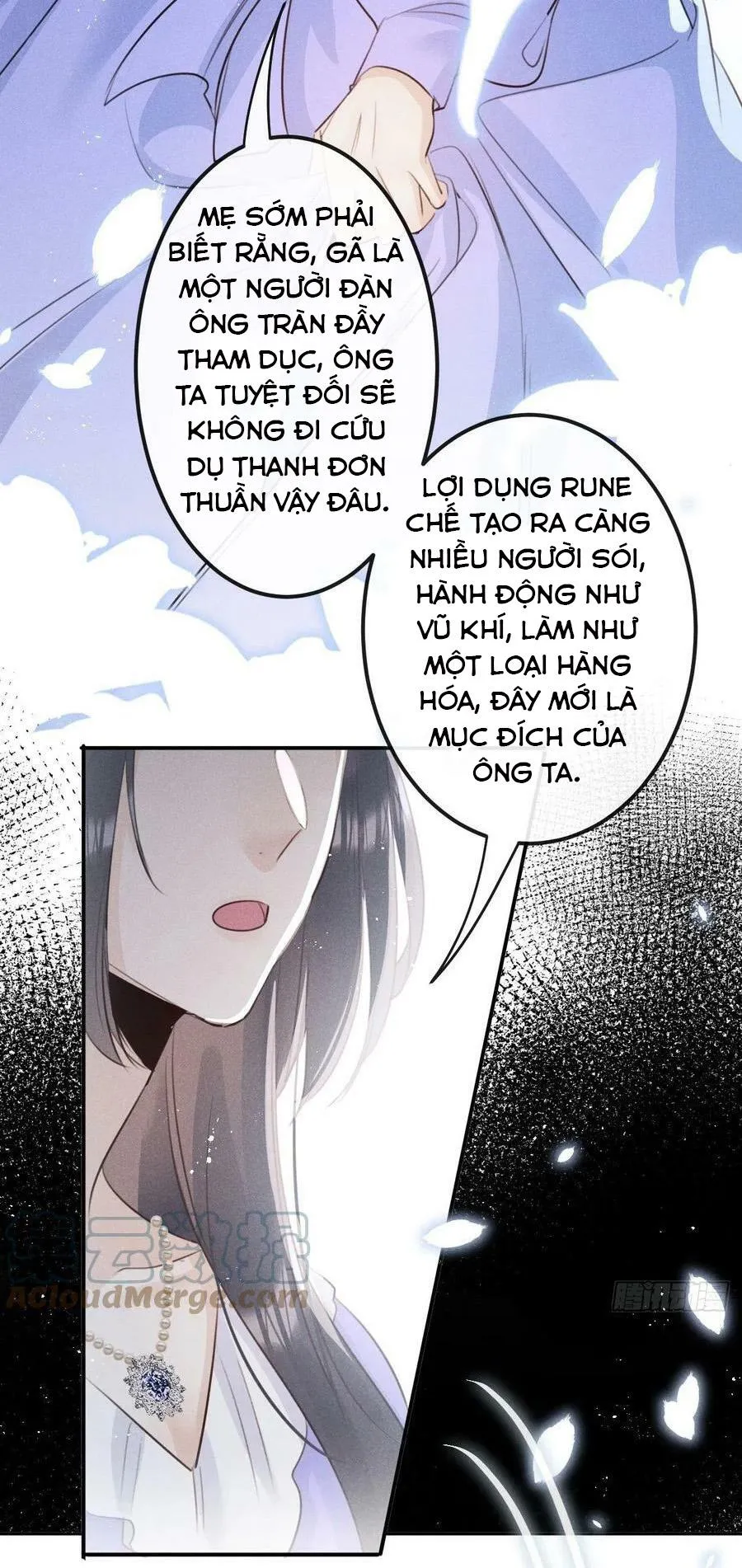 Lang Sói Thượng Khẩu Chapter 57 Trang 11