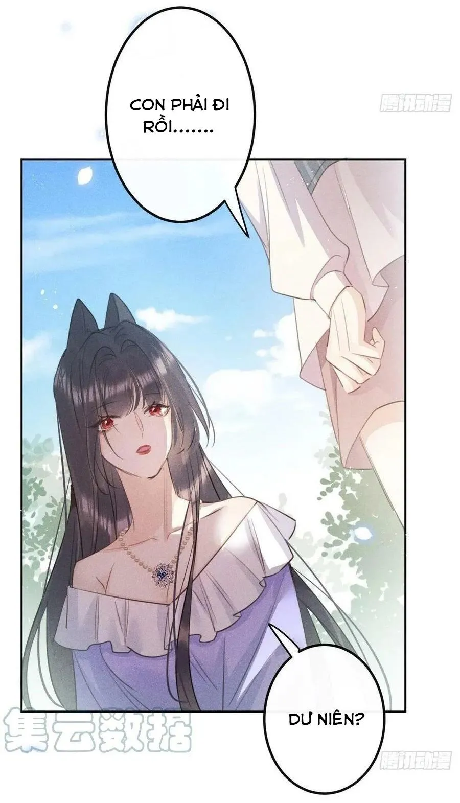 Lang Sói Thượng Khẩu Chapter 57 Trang 19