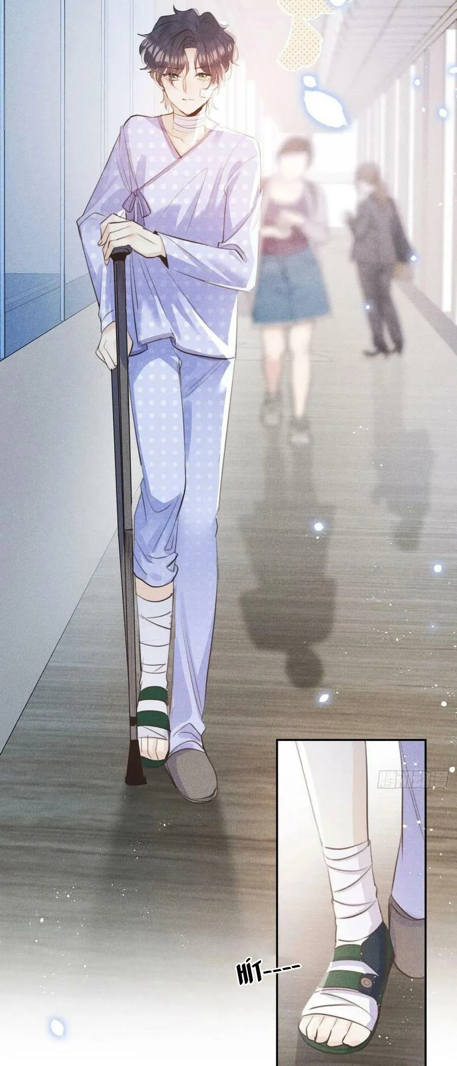 Lang Sói Thượng Khẩu Chapter 57 Trang 38