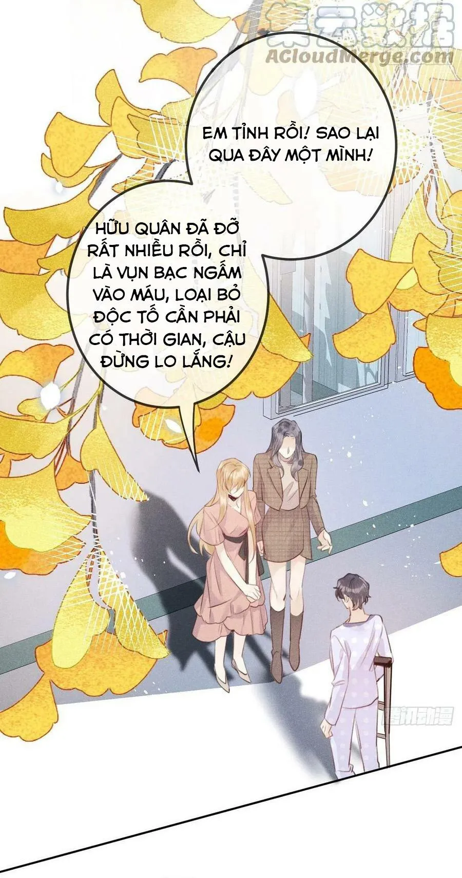 Lang Sói Thượng Khẩu Chapter 57 Trang 47