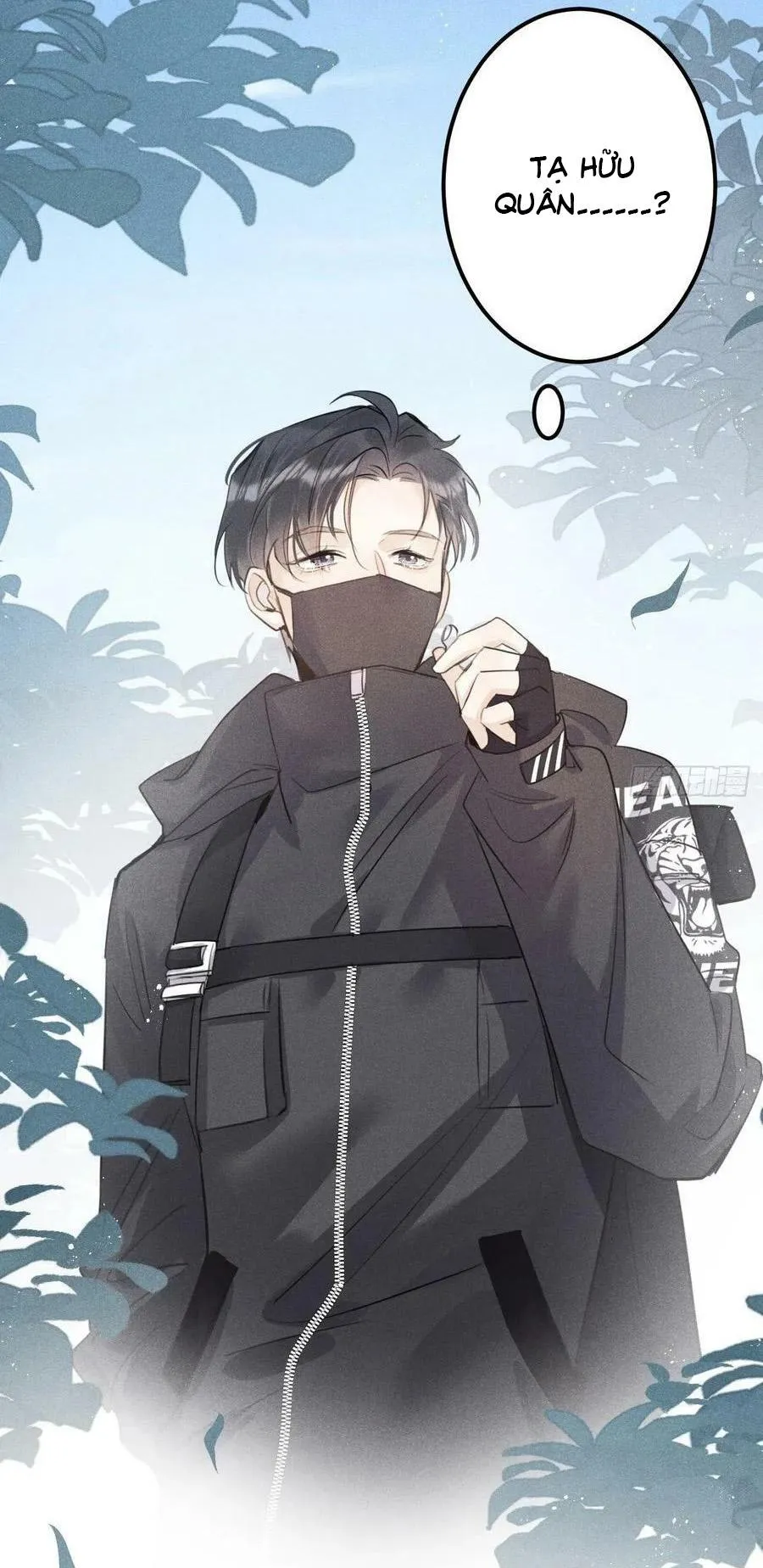 Lang Sói Thượng Khẩu Chapter 58 Trang 6