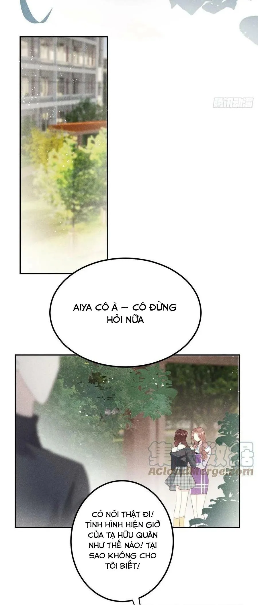 Lang Sói Thượng Khẩu Chapter 58 Trang 7