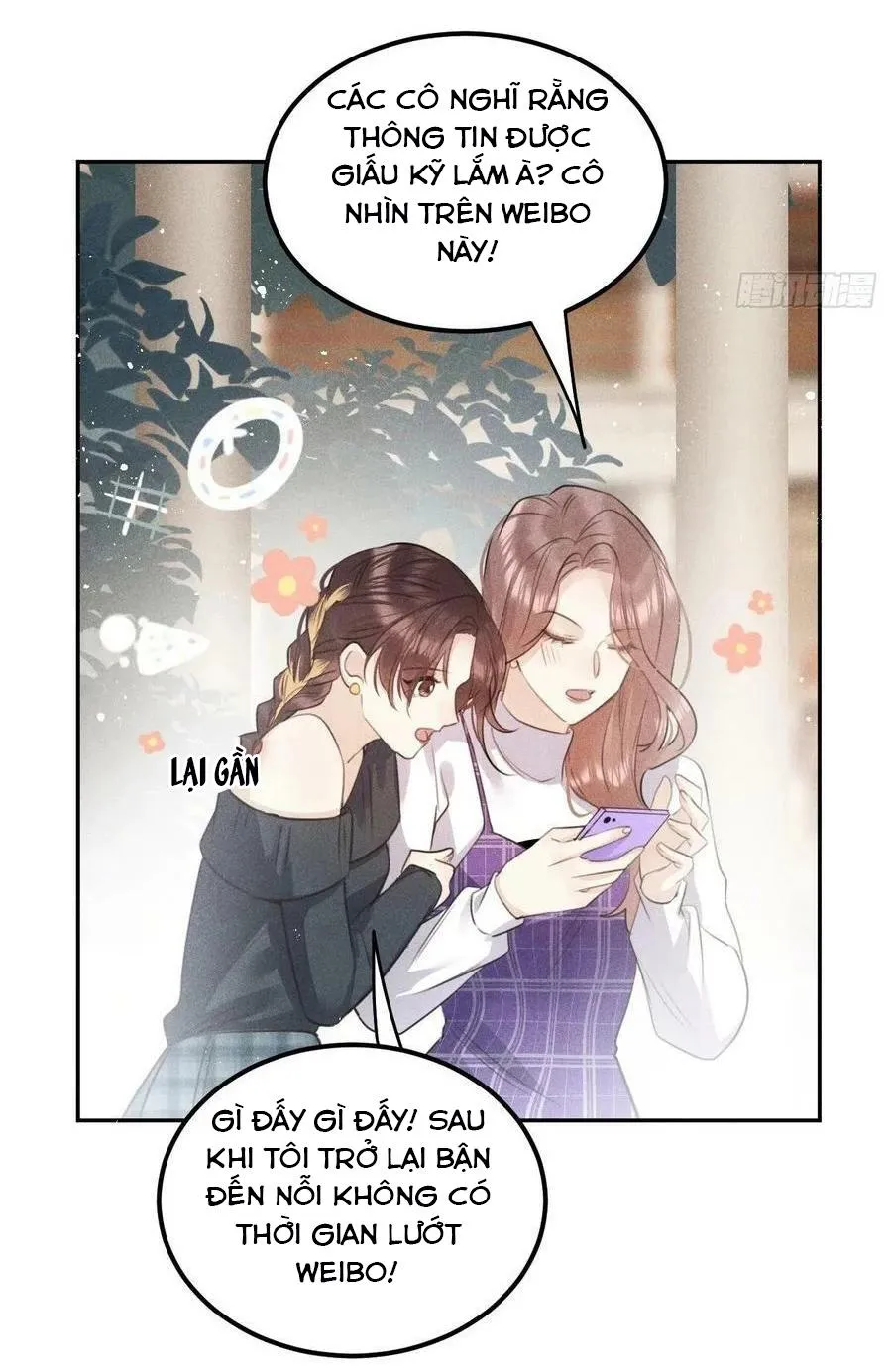 Lang Sói Thượng Khẩu Chapter 58 Trang 11