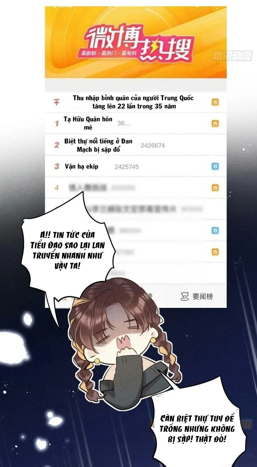 Lang Sói Thượng Khẩu Chapter 58 Trang 12