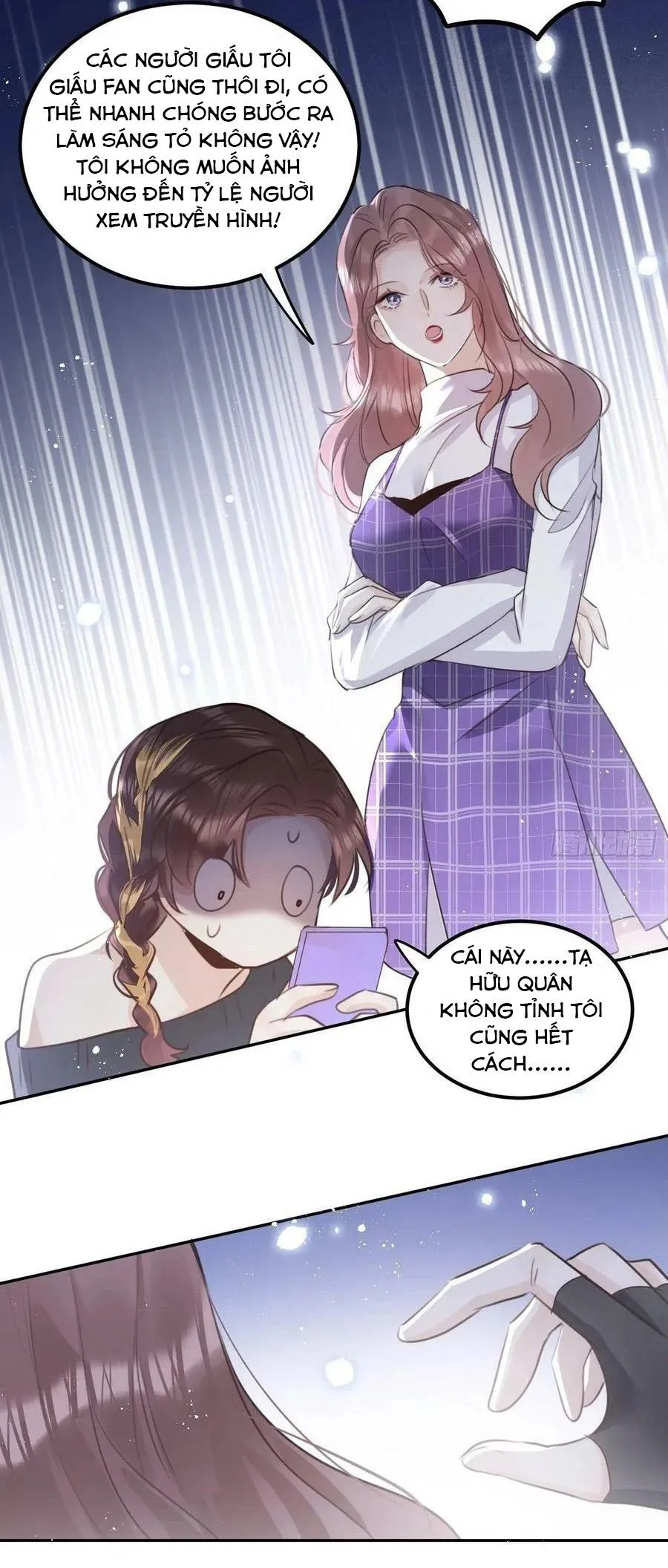 Lang Sói Thượng Khẩu Chapter 58 Trang 13