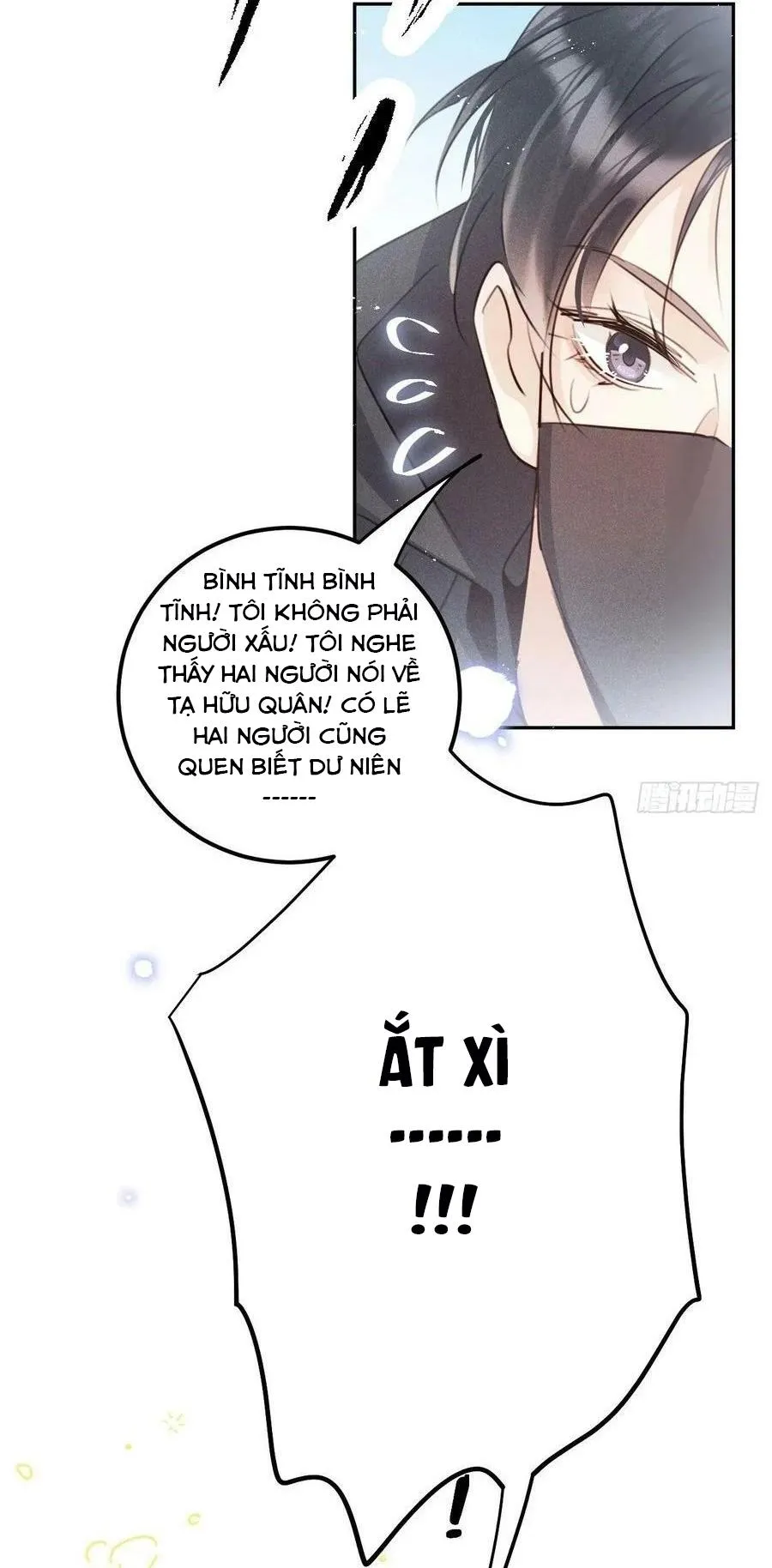 Lang Sói Thượng Khẩu Chapter 58 Trang 16