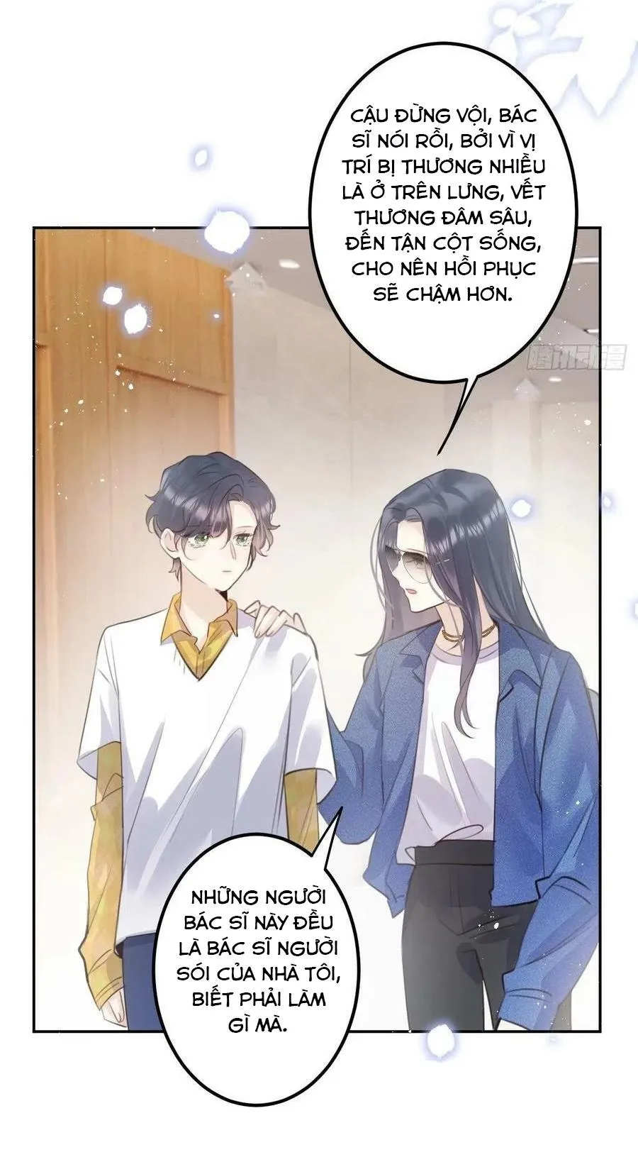 Lang Sói Thượng Khẩu Chapter 58 Trang 26