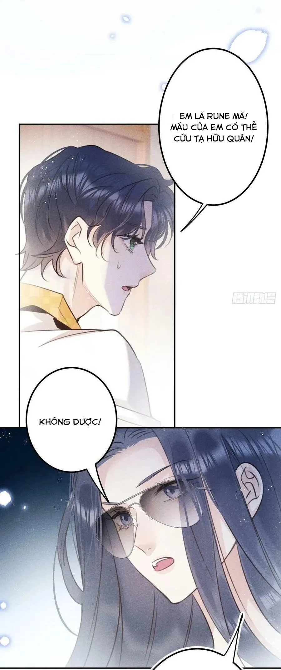 Lang Sói Thượng Khẩu Chapter 58 Trang 35