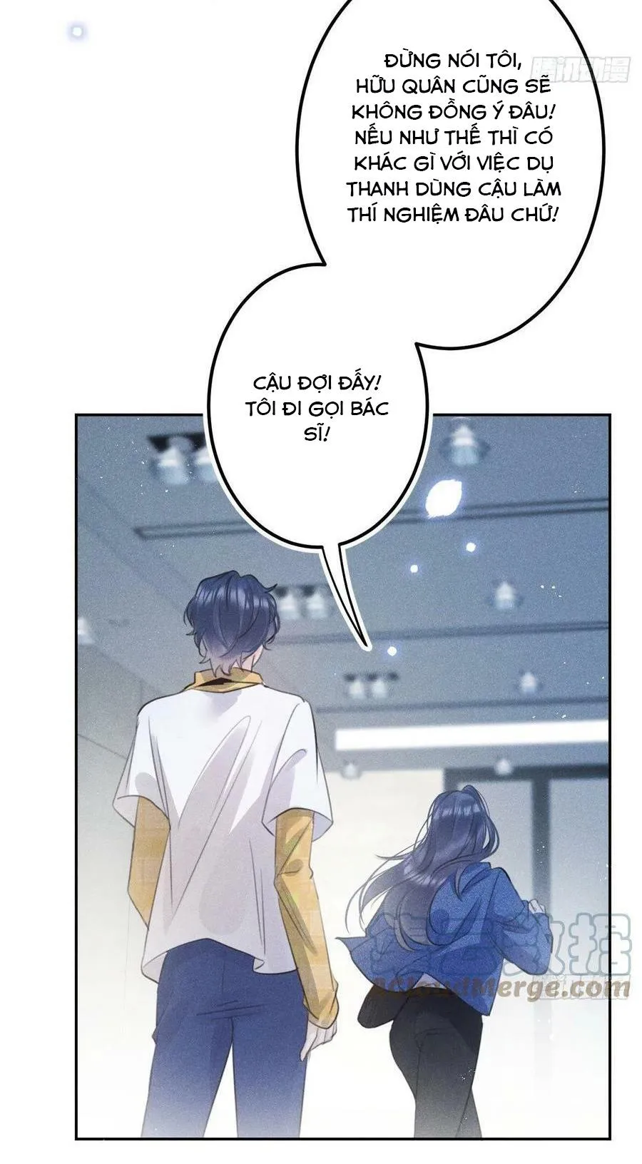 Lang Sói Thượng Khẩu Chapter 58 Trang 36