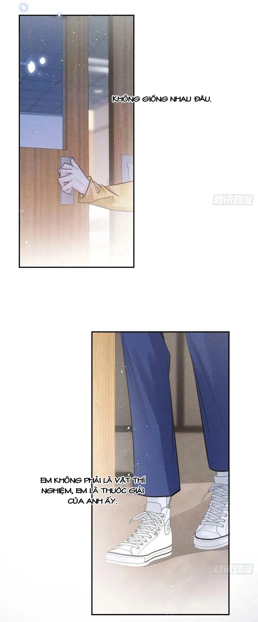 Lang Sói Thượng Khẩu Chapter 58 Trang 37