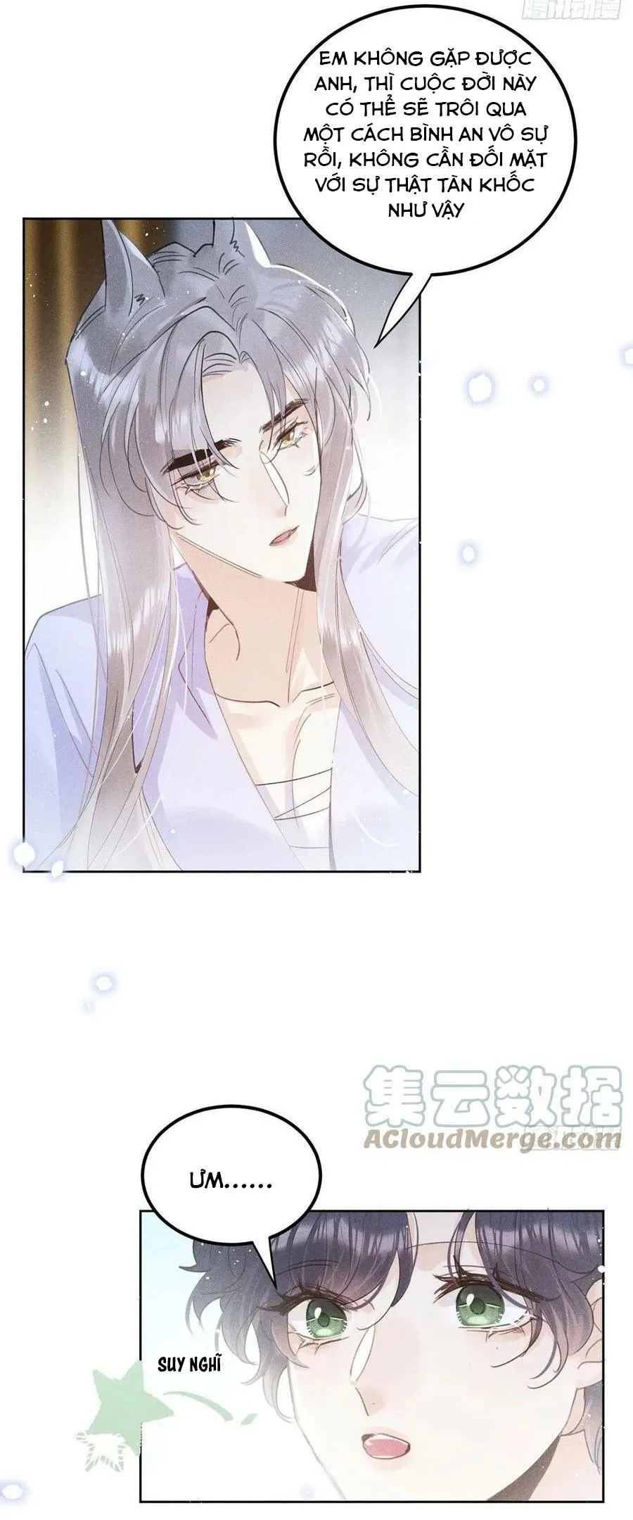 Lang Sói Thượng Khẩu Chapter 60 Trang 11