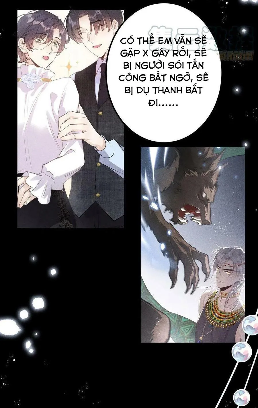 Lang Sói Thượng Khẩu Chapter 60 Trang 15