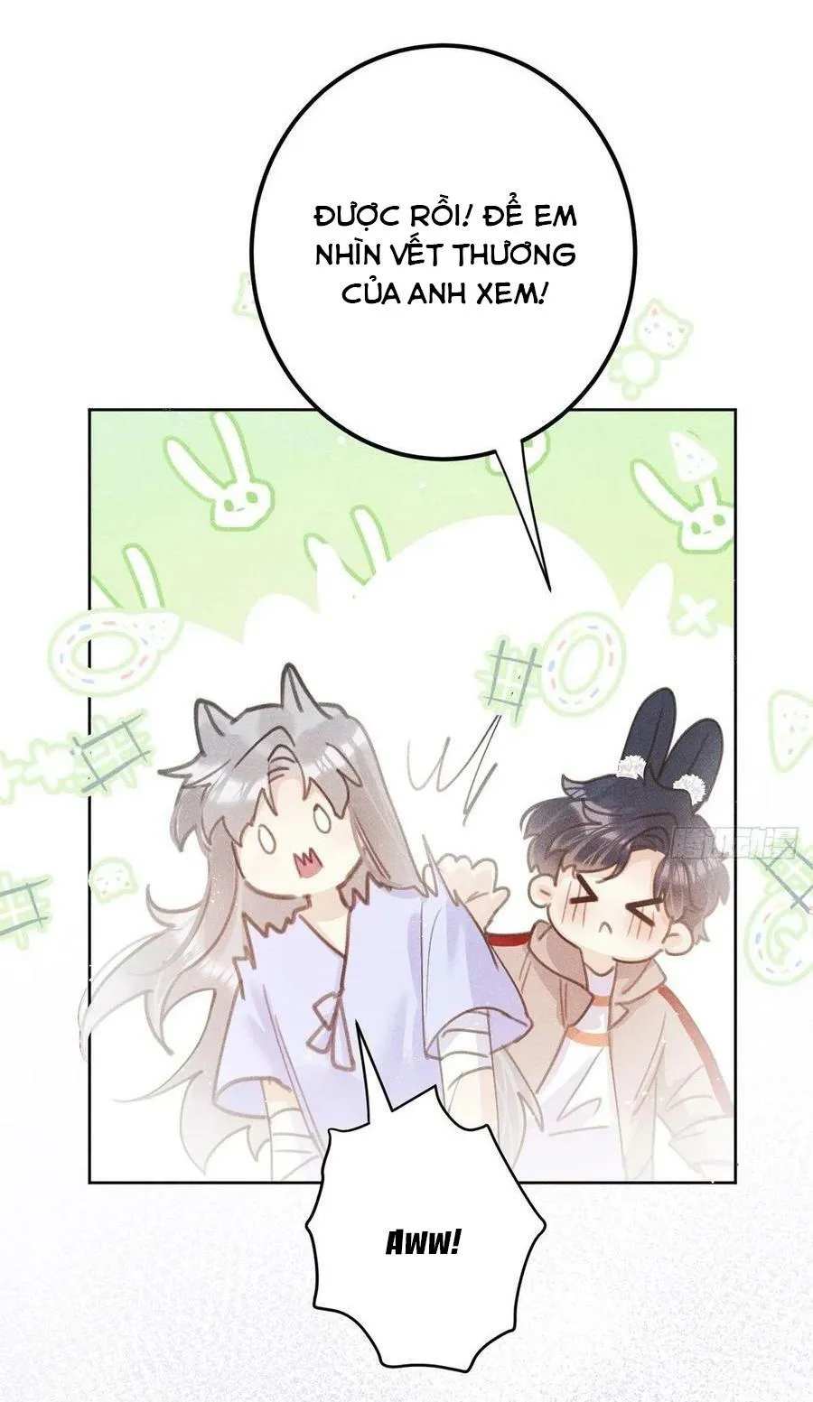 Lang Sói Thượng Khẩu Chapter 60 Trang 18