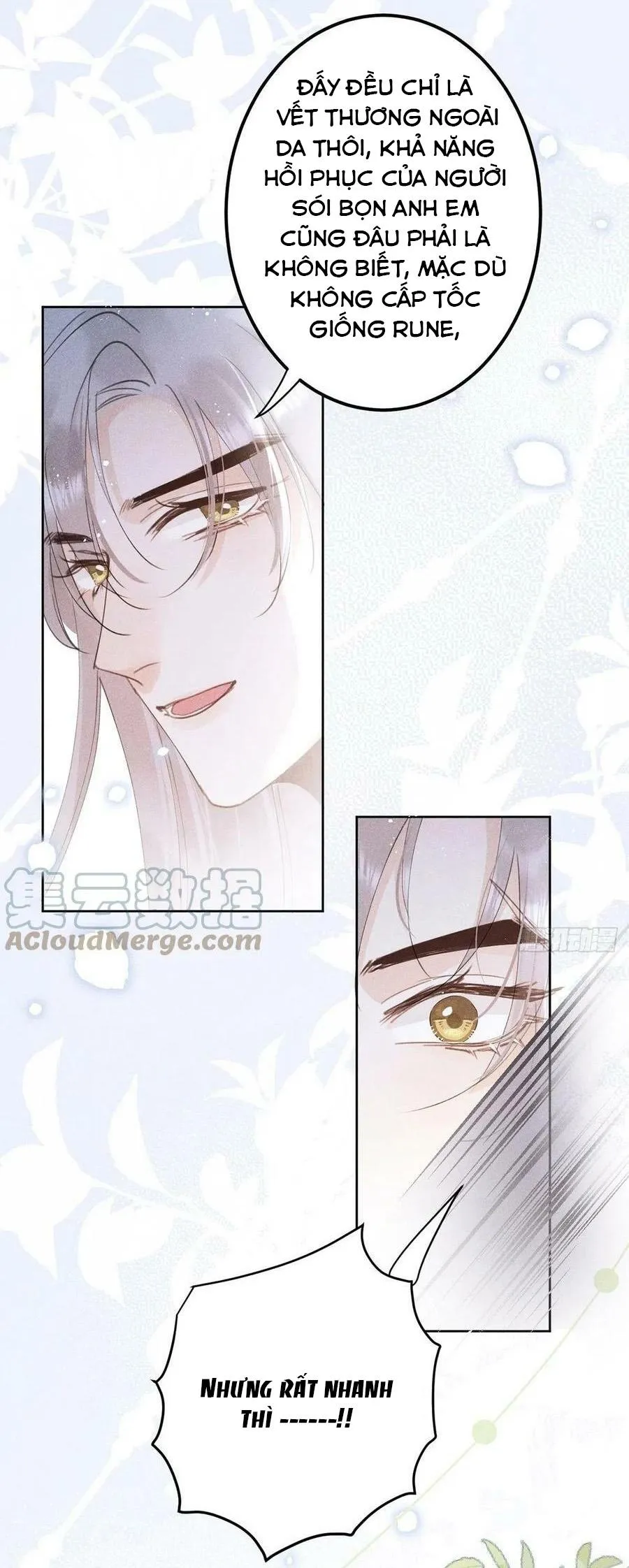 Lang Sói Thượng Khẩu Chapter 60 Trang 23