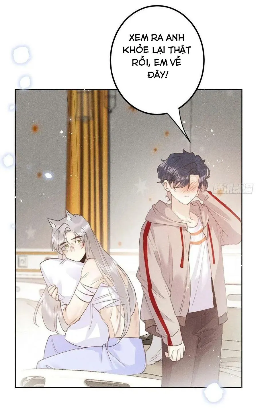 Lang Sói Thượng Khẩu Chapter 60 Trang 30