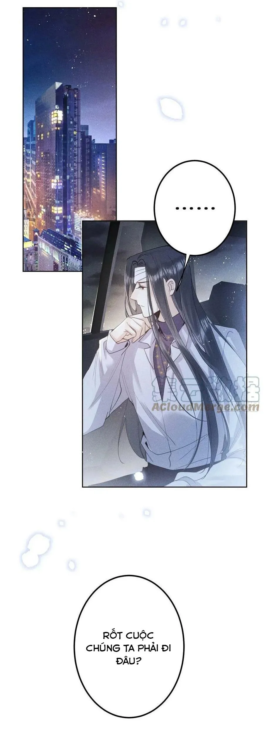 Lang Sói Thượng Khẩu Chapter 60 Trang 35