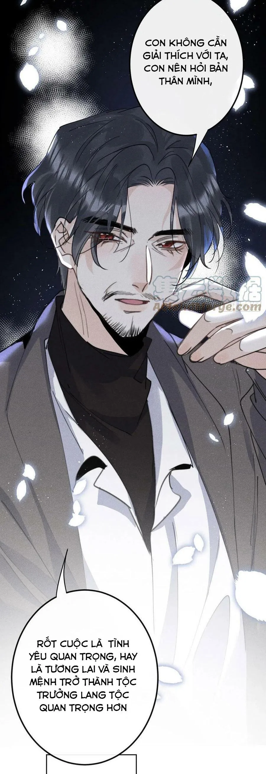 Lang Sói Thượng Khẩu Chapter 60 Trang 40