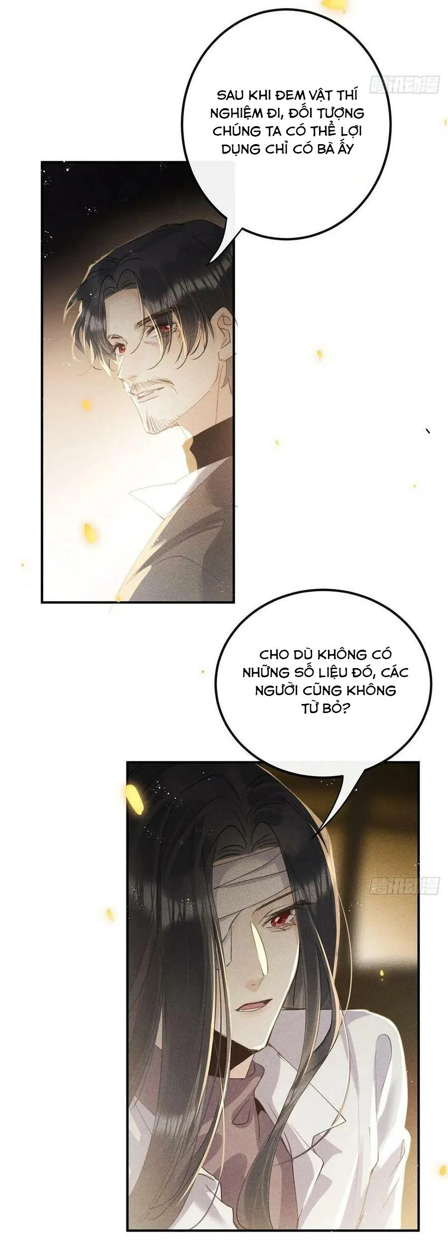 Lang Sói Thượng Khẩu Chapter 61 Trang 4