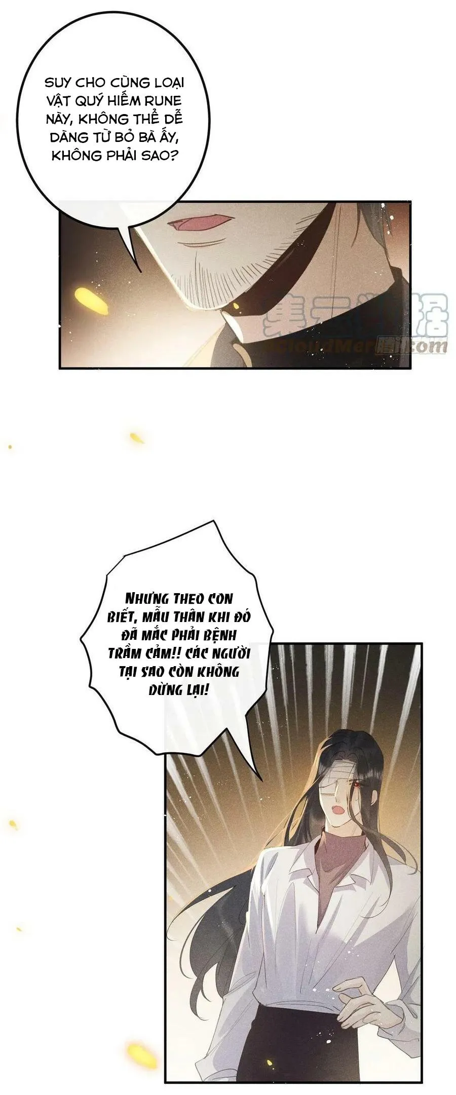 Lang Sói Thượng Khẩu Chapter 61 Trang 5