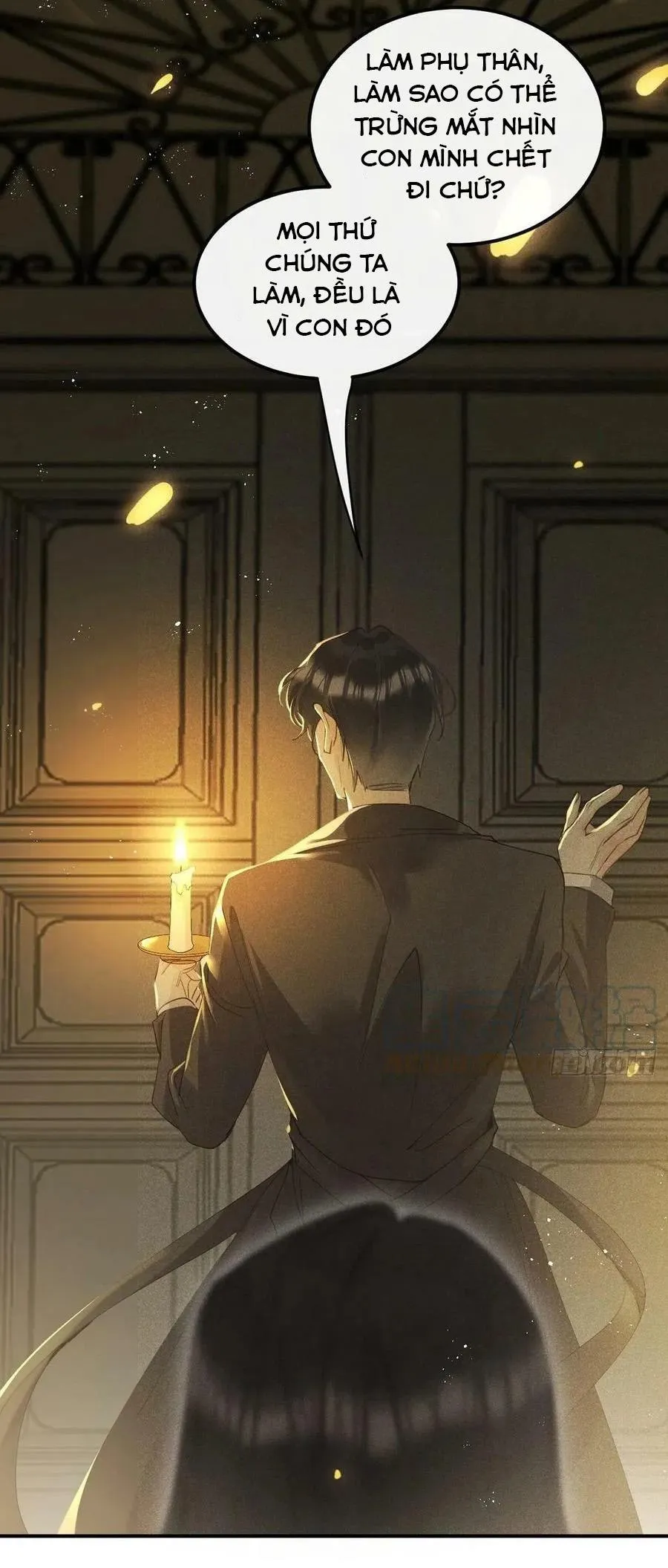 Lang Sói Thượng Khẩu Chapter 61 Trang 7