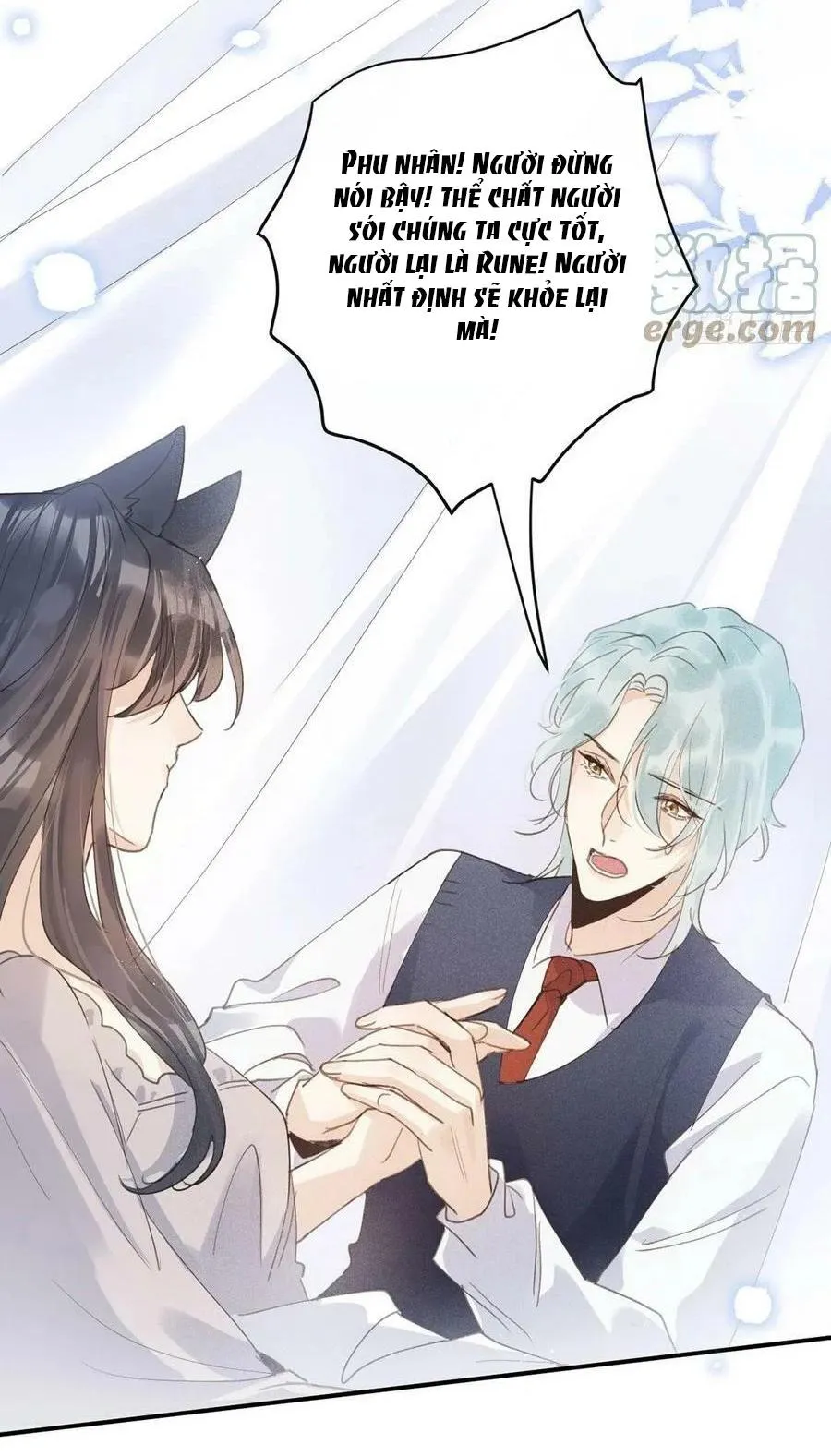 Lang Sói Thượng Khẩu Chapter 61 Trang 35