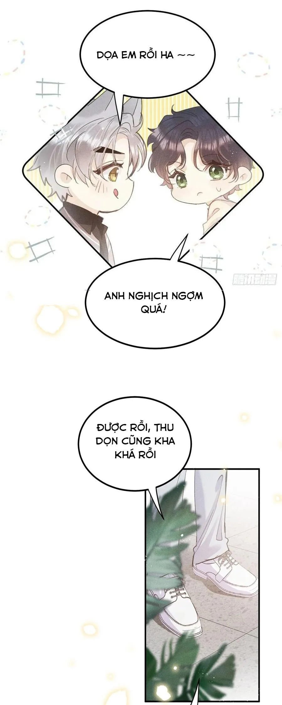 Lang Sói Thượng Khẩu Chapter 61 Trang 45