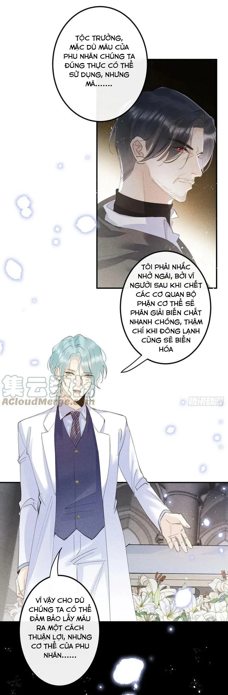 Lang Sói Thượng Khẩu Chapter 62 Trang 3