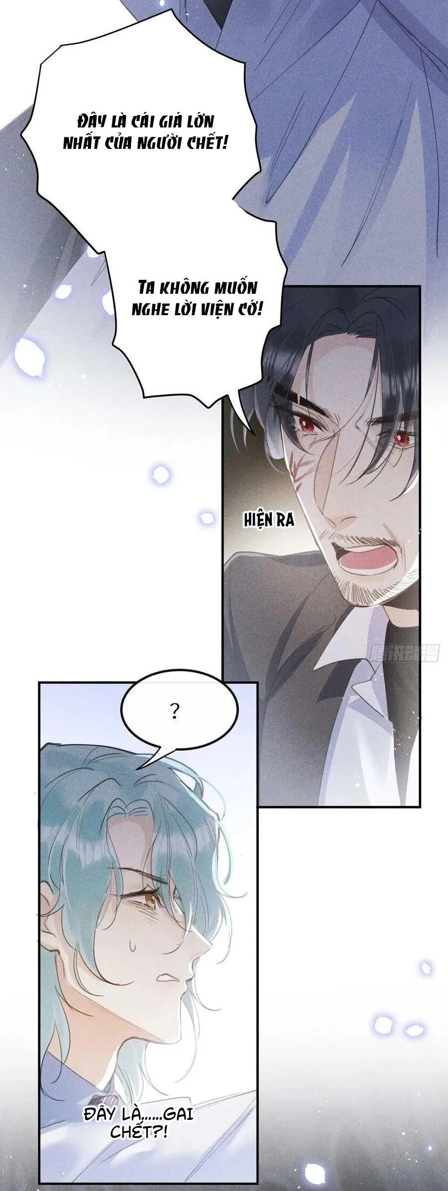 Lang Sói Thượng Khẩu Chapter 62 Trang 6