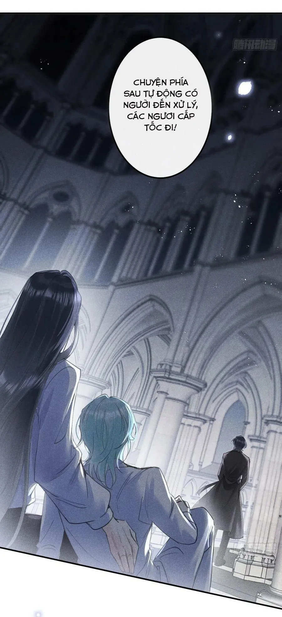 Lang Sói Thượng Khẩu Chapter 62 Trang 9