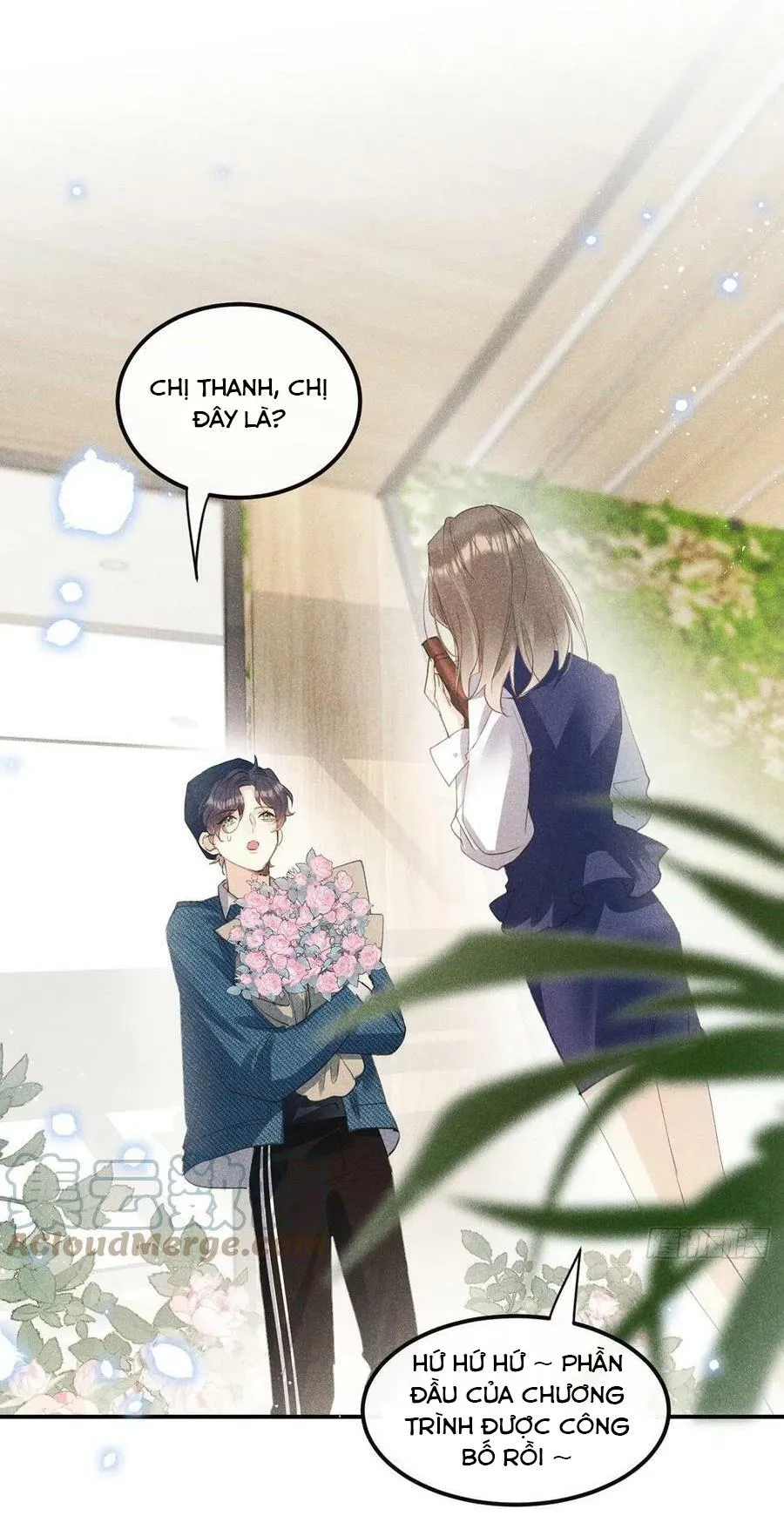 Lang Sói Thượng Khẩu Chapter 62 Trang 13