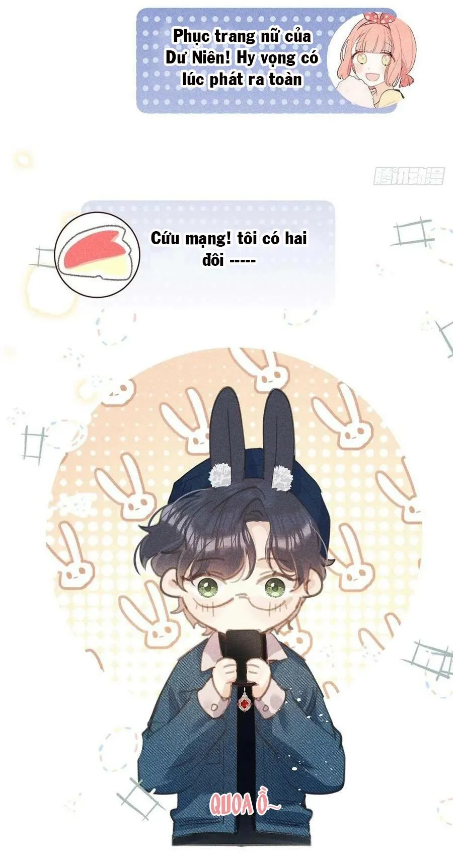 Lang Sói Thượng Khẩu Chapter 62 Trang 18