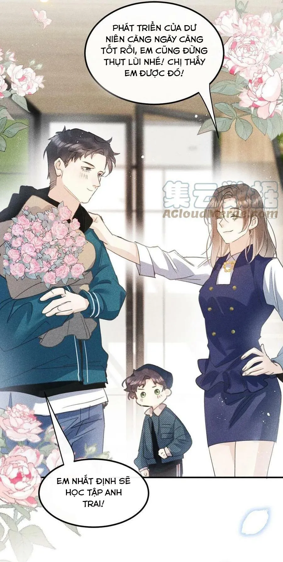 Lang Sói Thượng Khẩu Chapter 62 Trang 20