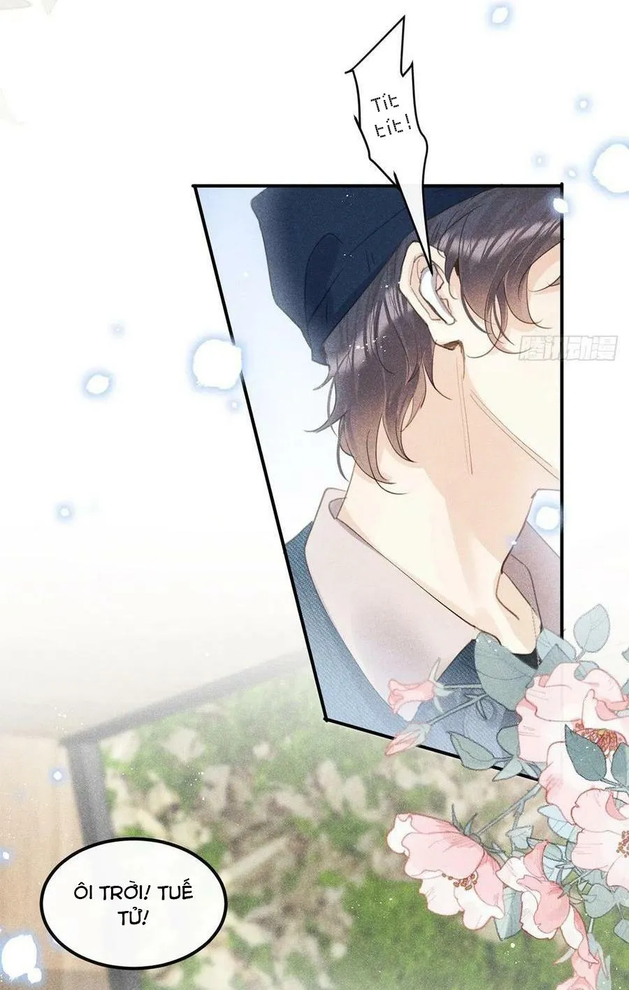 Lang Sói Thượng Khẩu Chapter 62 Trang 21