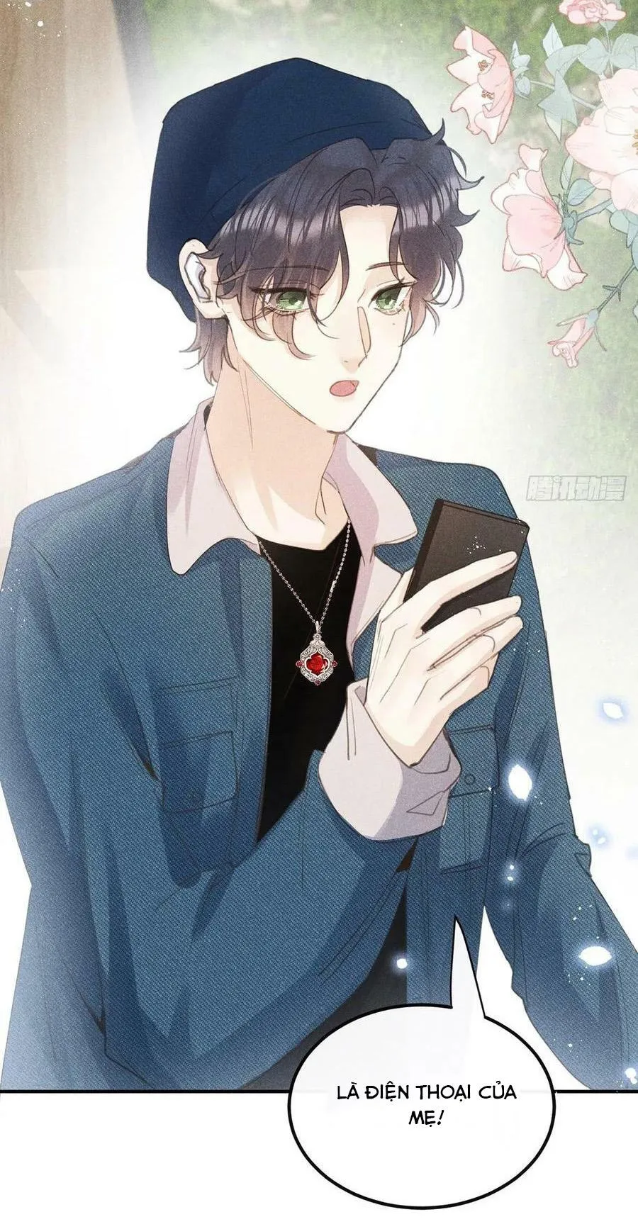 Lang Sói Thượng Khẩu Chapter 62 Trang 22