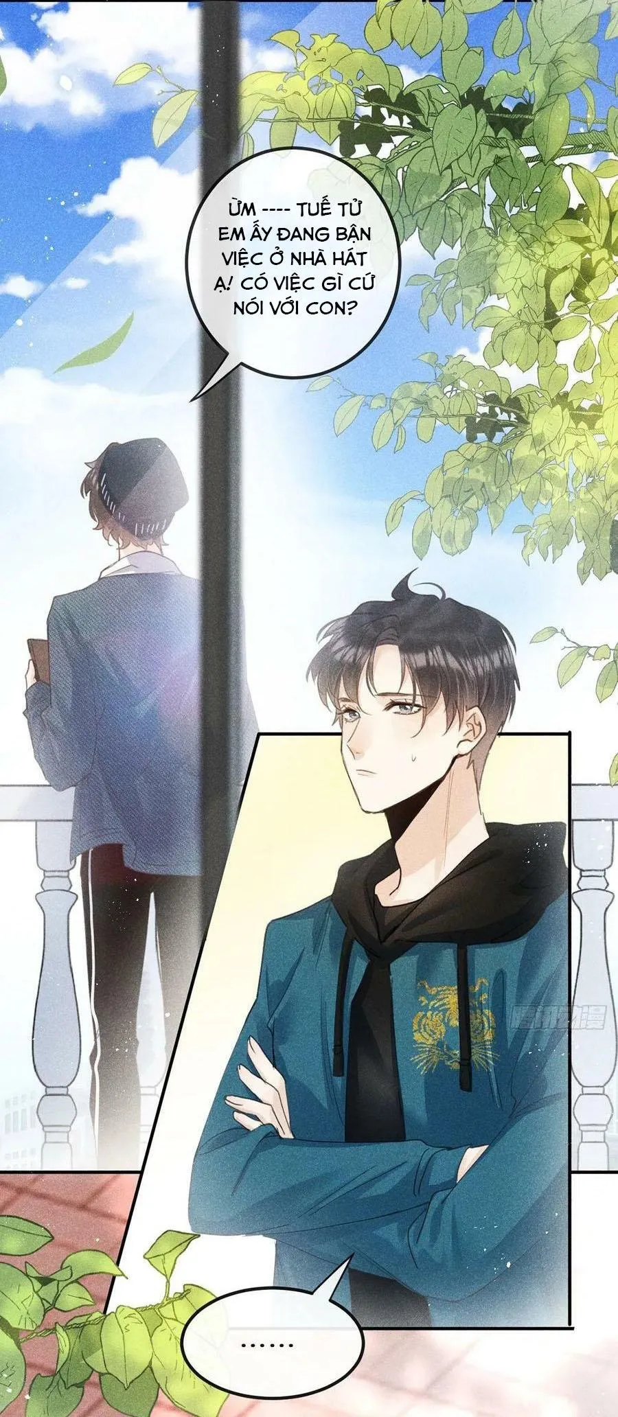 Lang Sói Thượng Khẩu Chapter 62 Trang 24