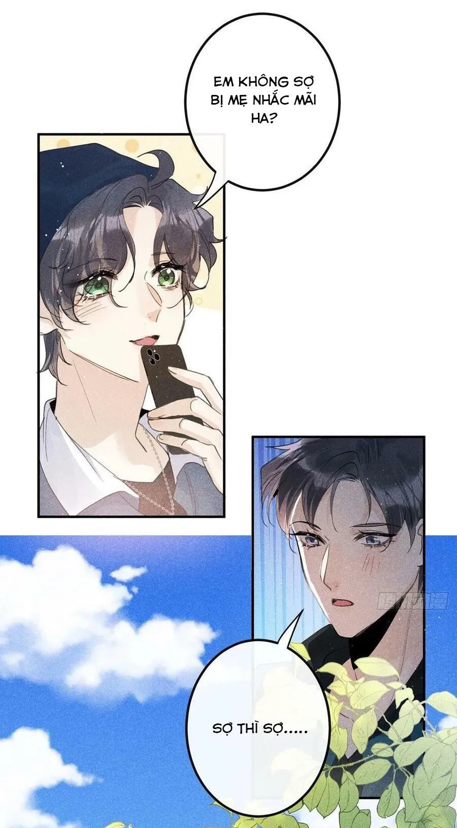 Lang Sói Thượng Khẩu Chapter 62 Trang 36