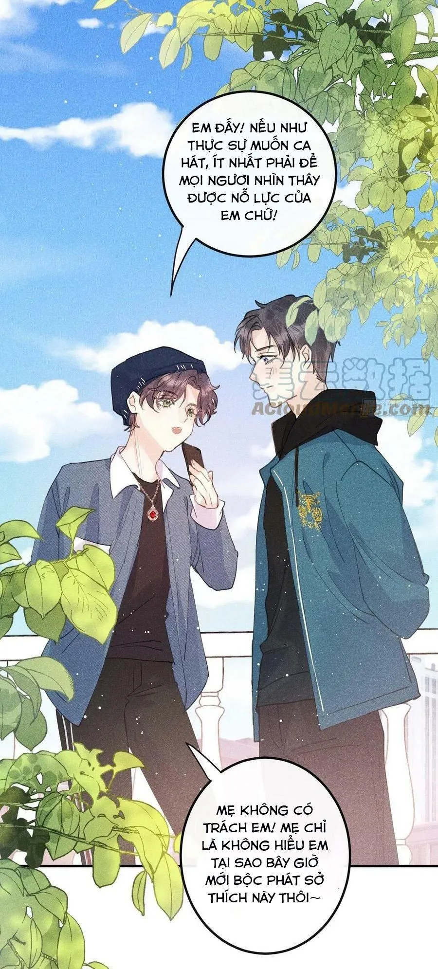 Lang Sói Thượng Khẩu Chapter 62 Trang 37