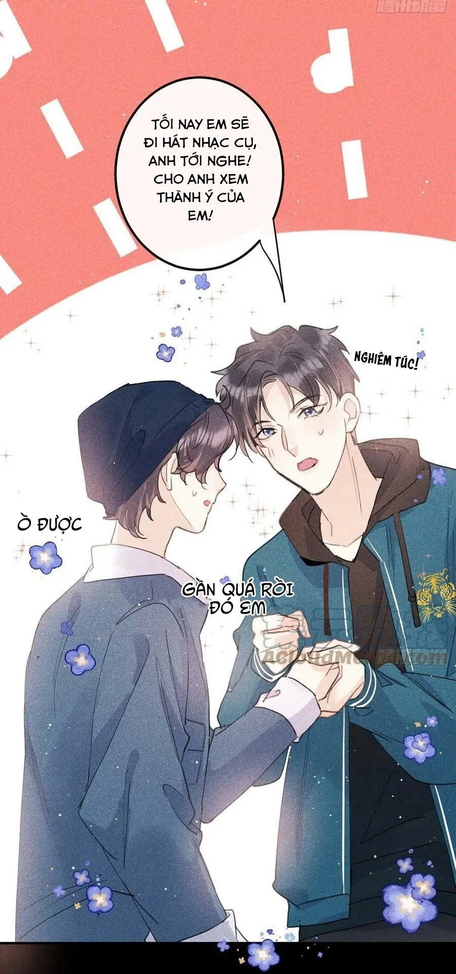 Lang Sói Thượng Khẩu Chapter 62 Trang 39