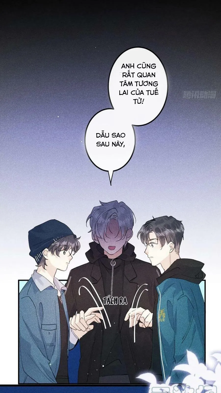 Lang Sói Thượng Khẩu Chapter 62 Trang 41