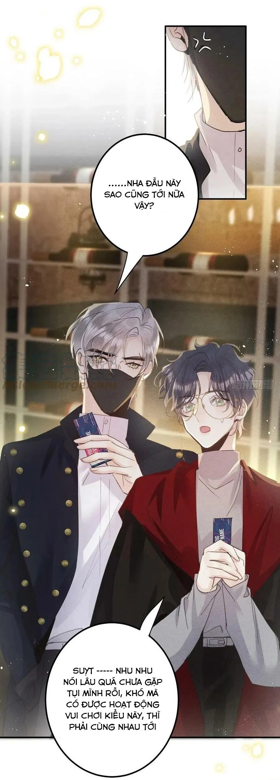 Lang Sói Thượng Khẩu Chapter 63 Trang 6