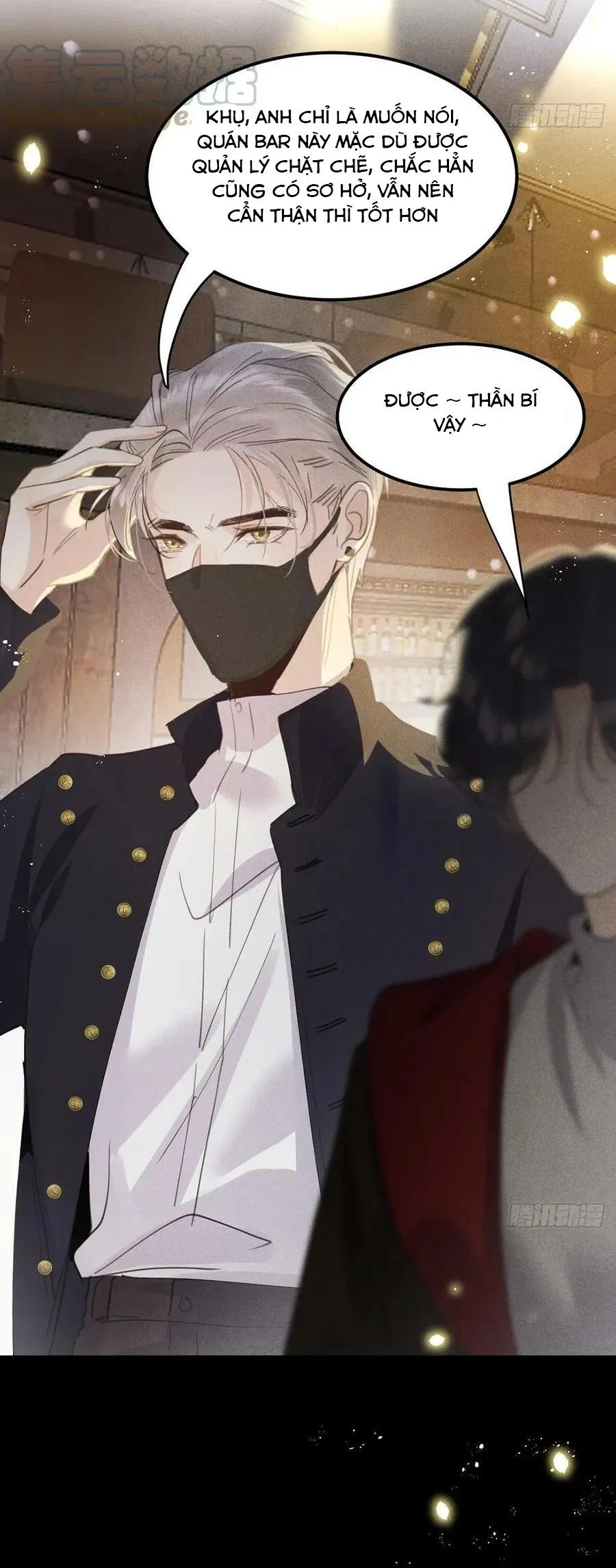 Lang Sói Thượng Khẩu Chapter 63 Trang 9