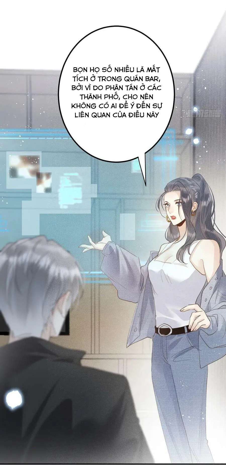 Lang Sói Thượng Khẩu Chapter 63 Trang 12