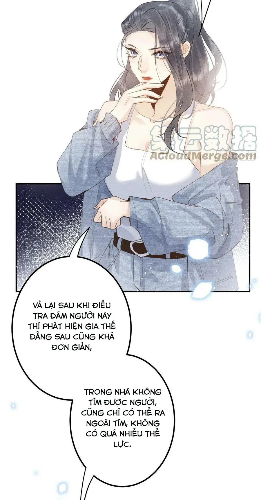 Lang Sói Thượng Khẩu Chapter 63 Trang 14